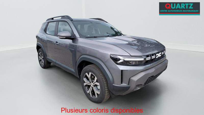 Dacia Duster TCe 130 4x4 Expression