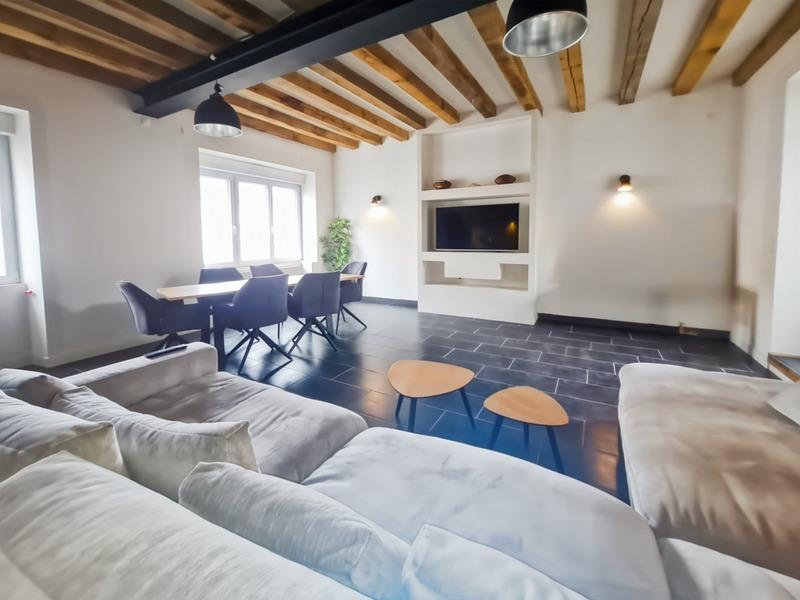 Maison - 110 m² - 5 pièces