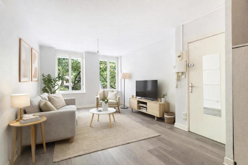 Appartement - 32 m² - 1 pièce