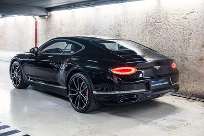 Bentley Continental Gt W12 6.0 635 ch Bva