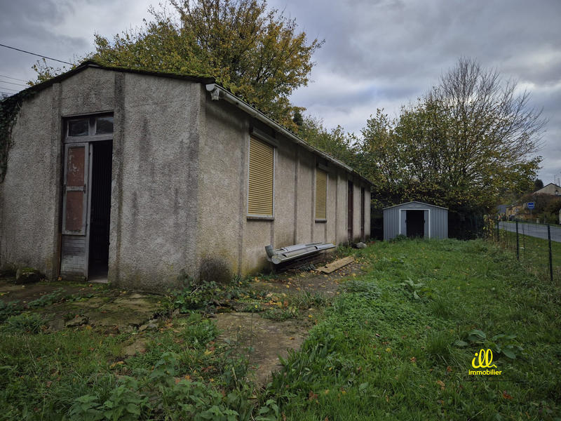 Maison - 127 m² - 6 pièces