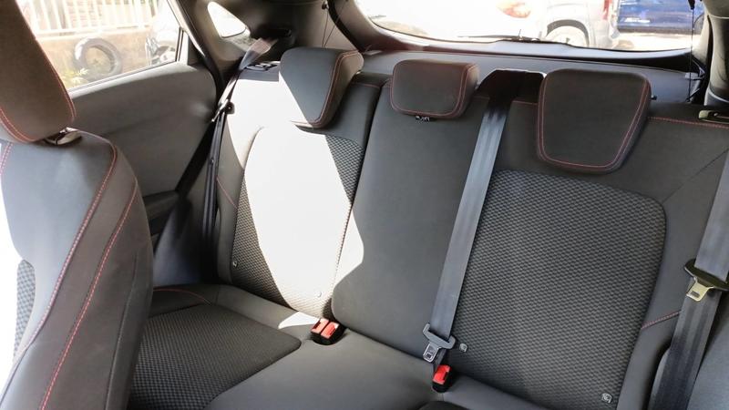 Ford Puma II 1.0 EcoBoost 125 mHEV St-Line