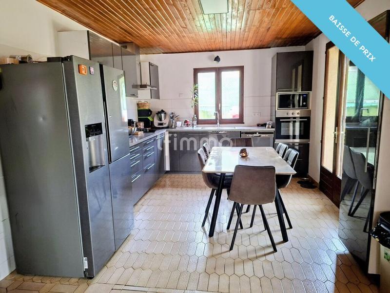 Maison - 70 m² - 3 pièces