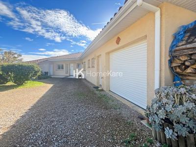 Maison - 180 m² - 7 pièces