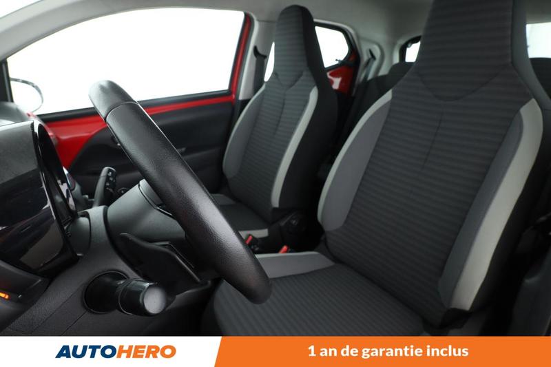 Toyota Aygo 1.0 Vvt-i X-Play X-Shift 5p 72 ch