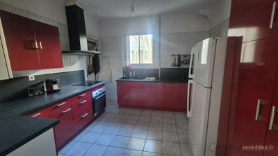 Appartement - 98 m² - 4 pièces