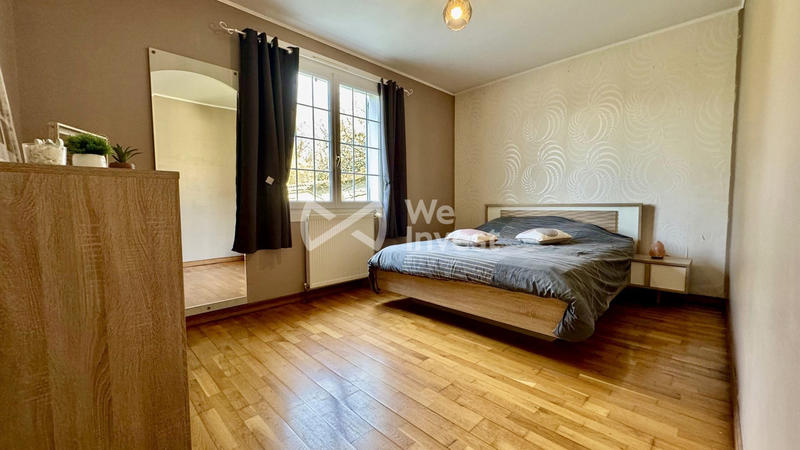 Maison - 150 m² - 5 pièces