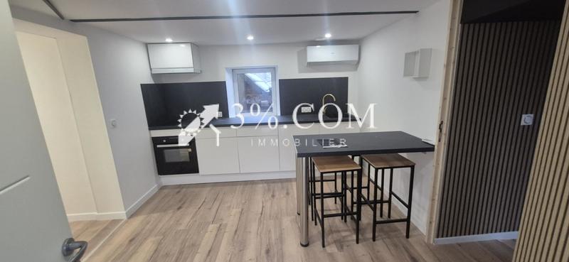 Maison - 50 m² - 2 pièces