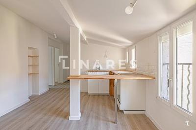 Appartement - 53 m² - 3 pièces