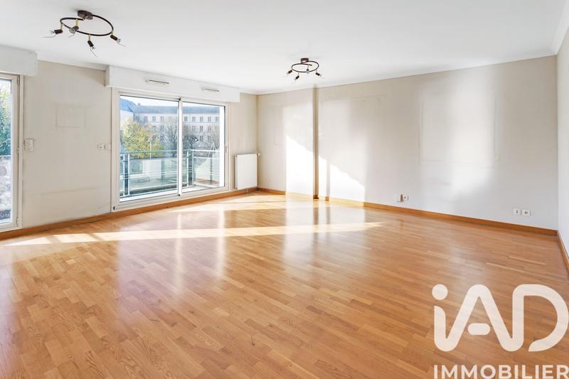 Appartement - 134 m² - 5 pièces