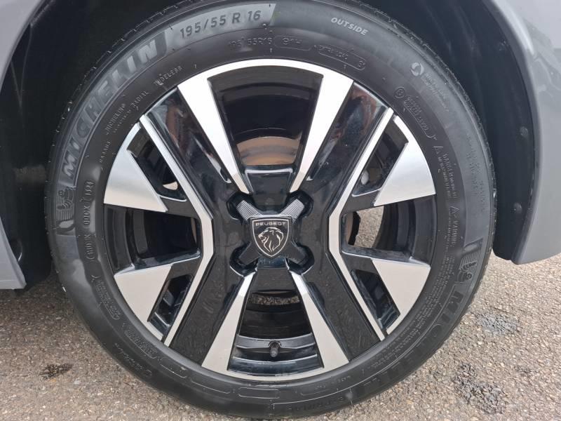 Peugeot 208 Hybrid 100 e-Dcs6 Allure