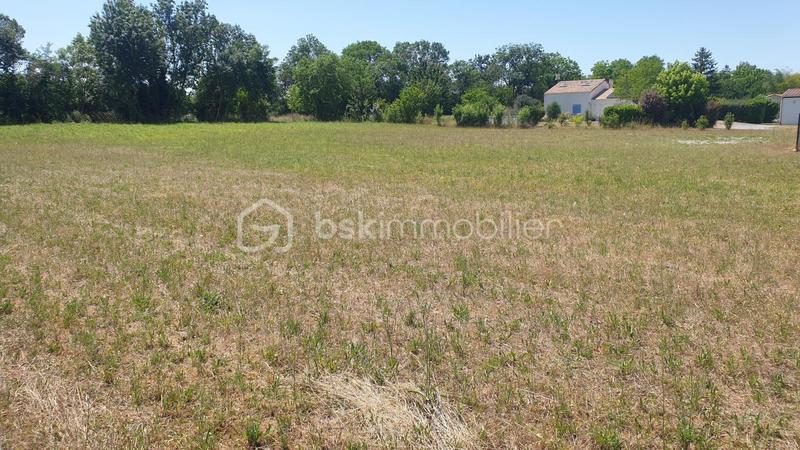 Terrain agricole - 5 685 m²