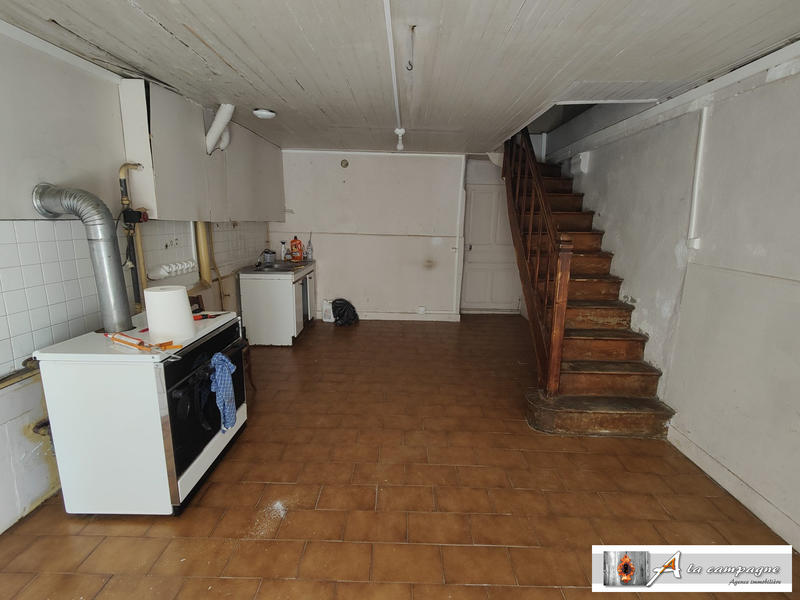 Maison - 59 m² - 3 pièces