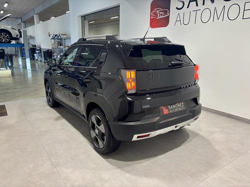 Fiat Panda Grande 1.2 Hybrid 110 Dcs6 la Prima