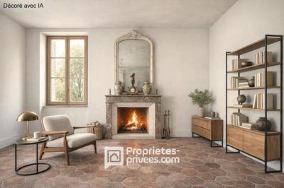 Maison - 135 m² - 5 pièces