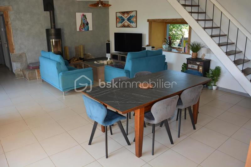 Longère - 140 m² - 7 pièces