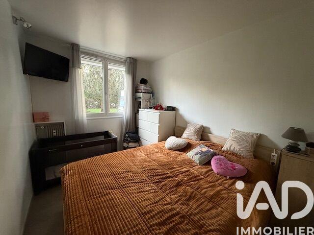 Appartement - 53 m² - 3 pièces
