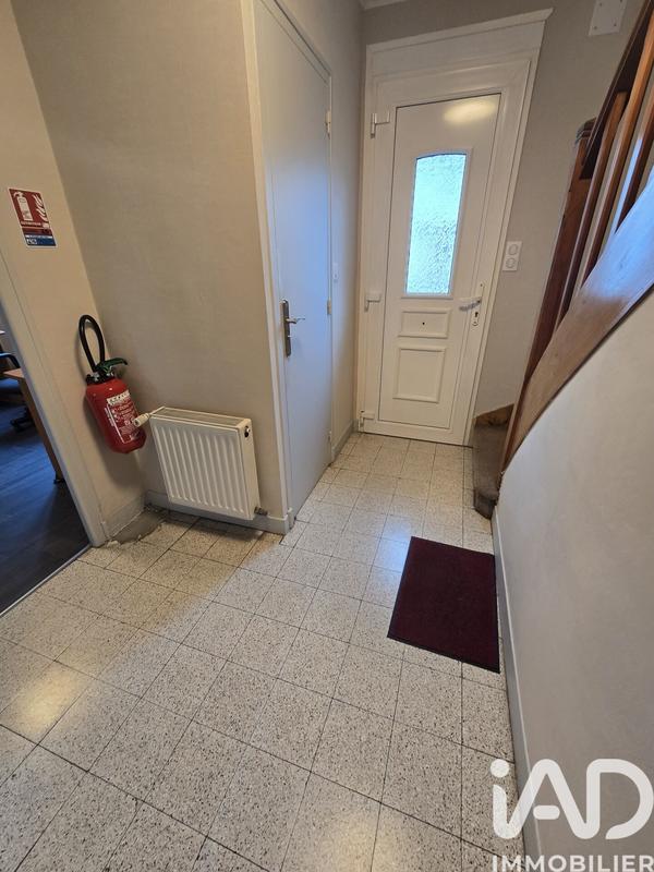 Maison - 66 m² - 4 pièces