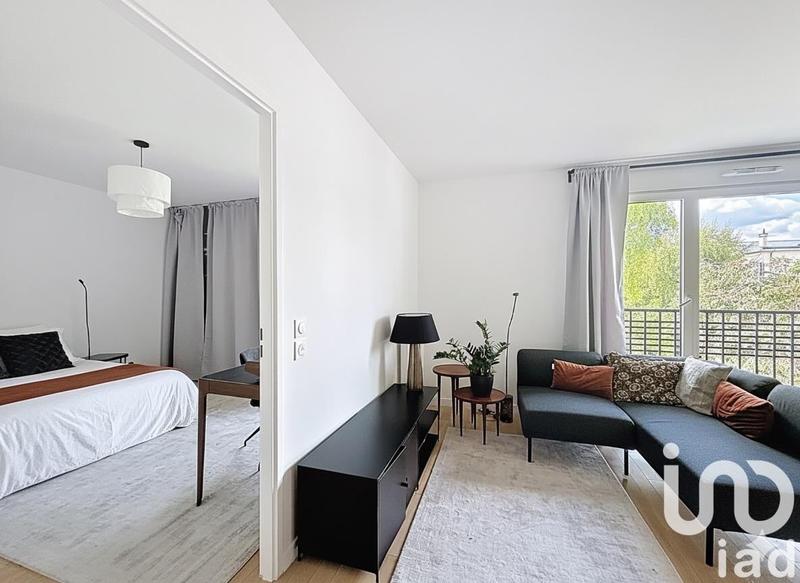 Appartement - 44 m² - 2 pièces