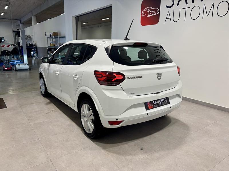 Dacia Sandero Eco-G 100 Confort