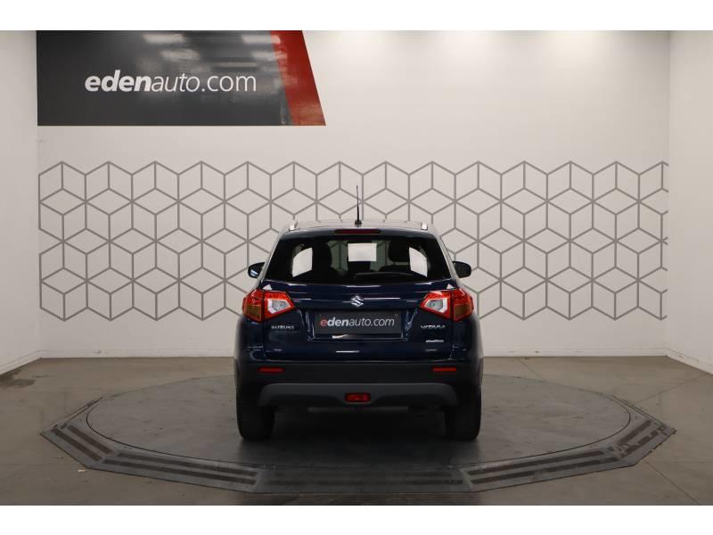 Suzuki Vitara 1.6 DDiS Allgrip Copper Edition