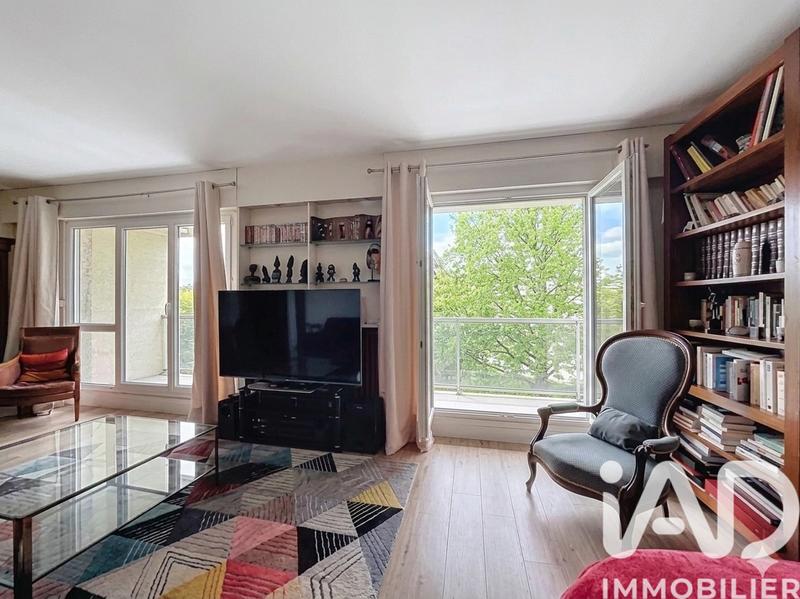 Appartement - 91 m² - 5 pièces