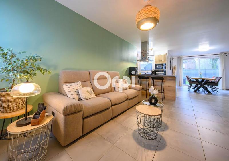 Maison - 83 m² - 4 pièces