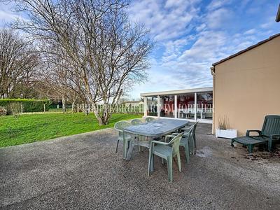 Maison - 107 m² - 5 pièces