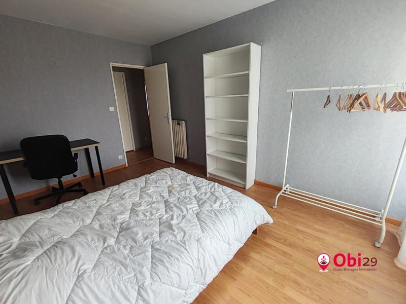 Appartement - 89 m² - 4 pièces