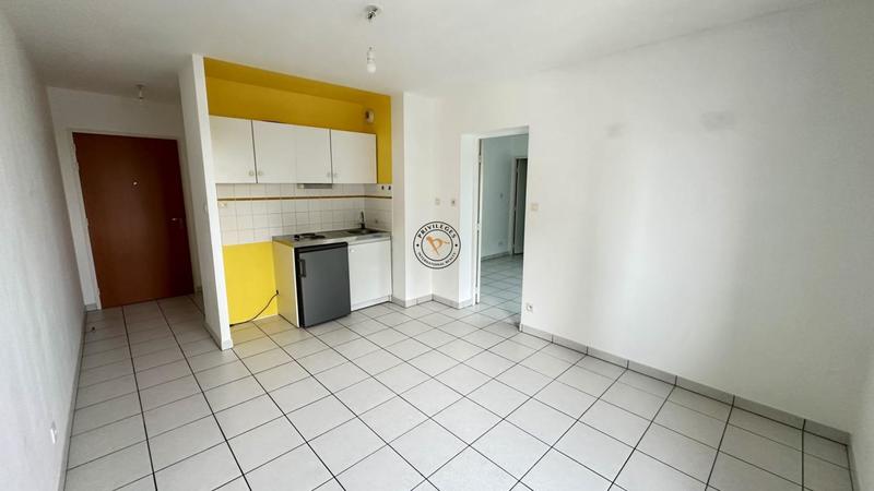 Appartement - 30 m² - 1 pièce