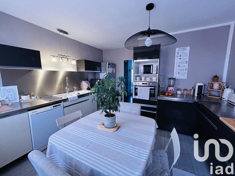 Appartement - 78 m² - 3 pièces