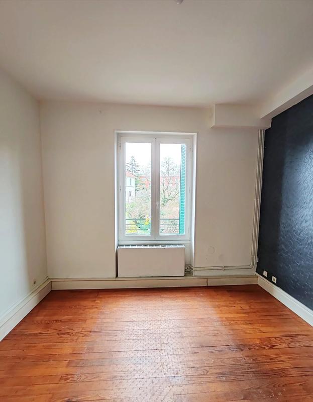 Appartement - 59 m² - 3 pièces