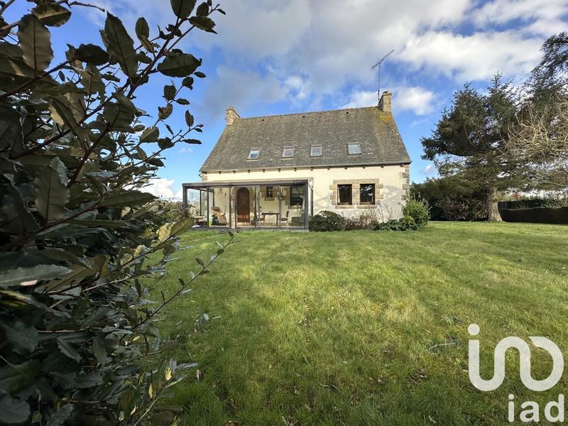 Maison - 140 m² - 7 pièces