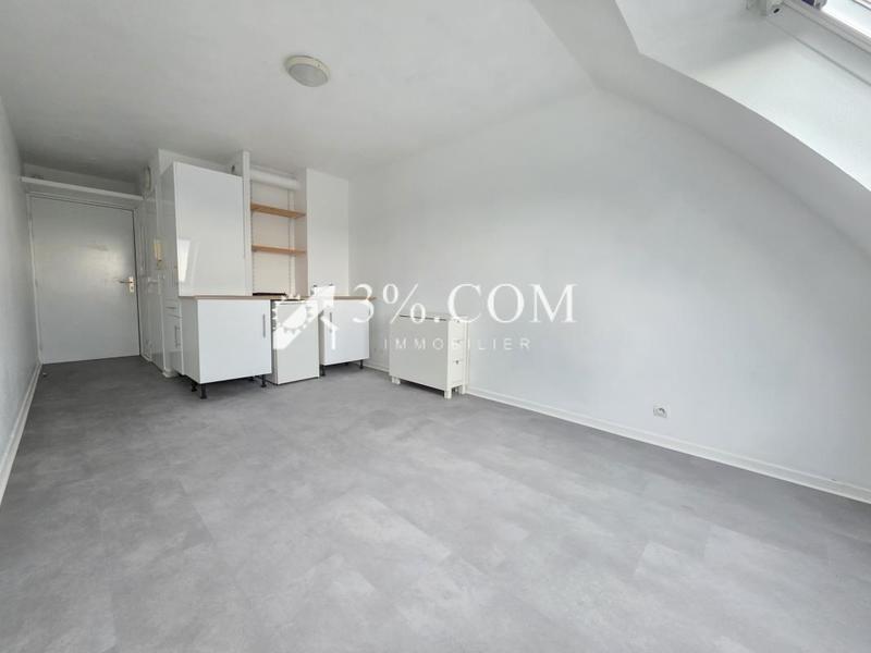 Studio - 17 m² - 1 pièce