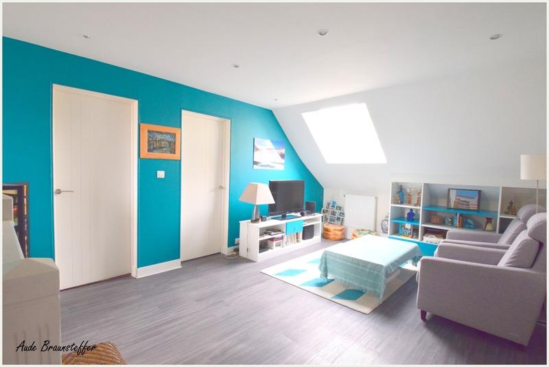 Maison - 171 m² - 8 pièces