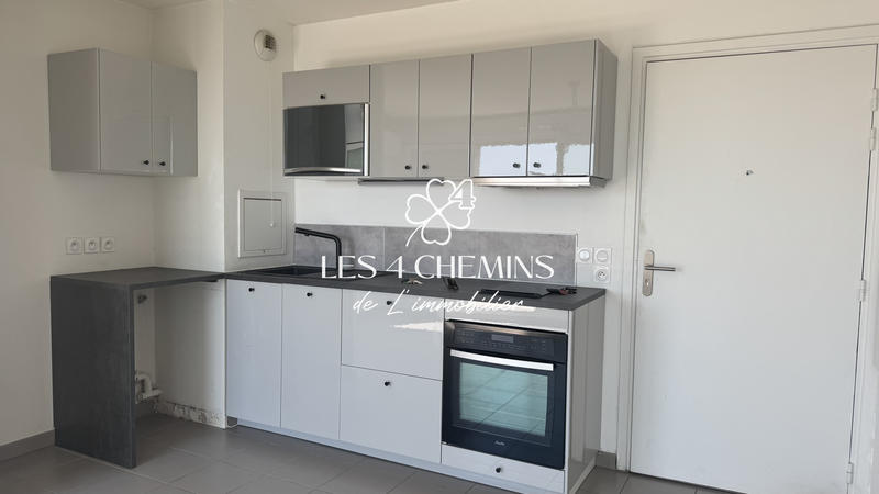 Appartement - 41 m² - 2 pièces