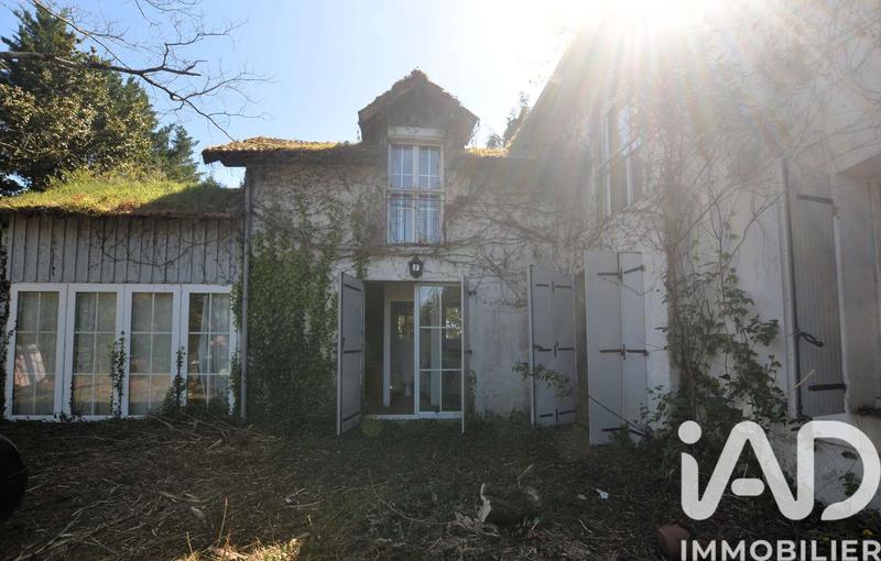 Maison - 160 m² - 5 pièces