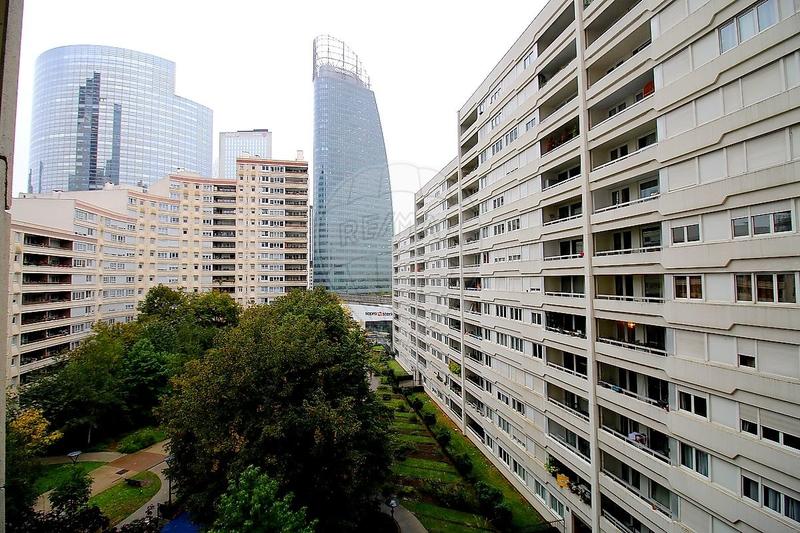 Appartement - 32 m² - 2 pièces