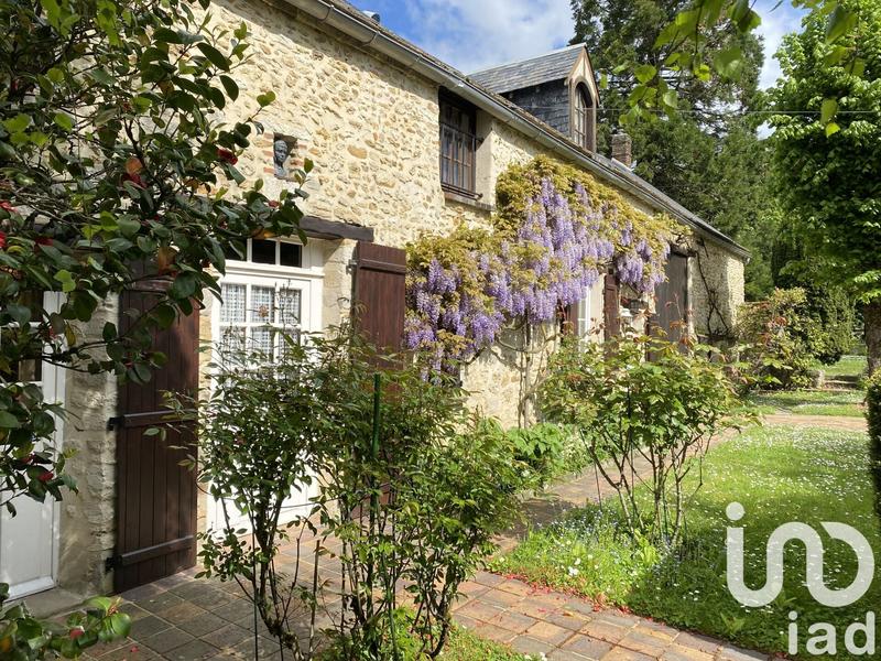 Maison - 196 m² - 7 pièces