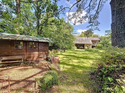 Longère - 194 m² - 5 pièces