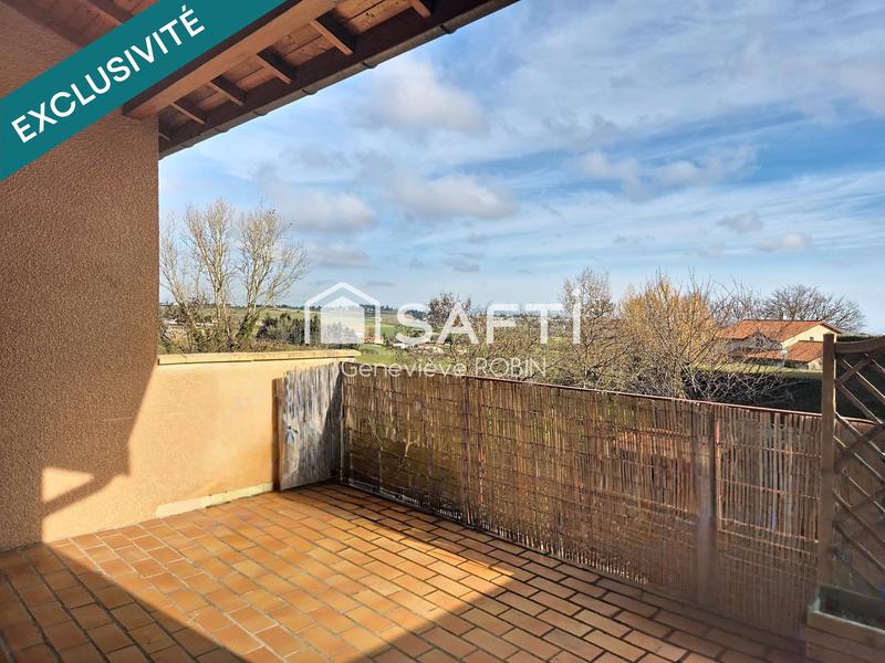 Appartement - 123 m² - 5 pièces