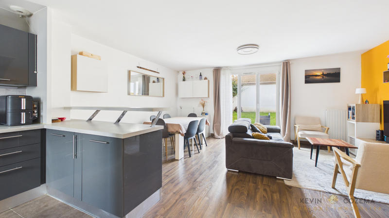 Maison - 82 m² - 4 pièces