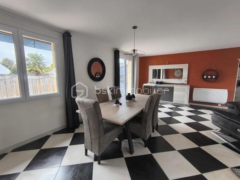 Maison - 139 m² - 4 pièces