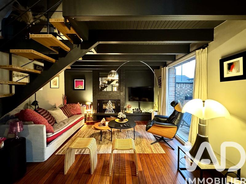 Maison - 118 m² - 4 pièces