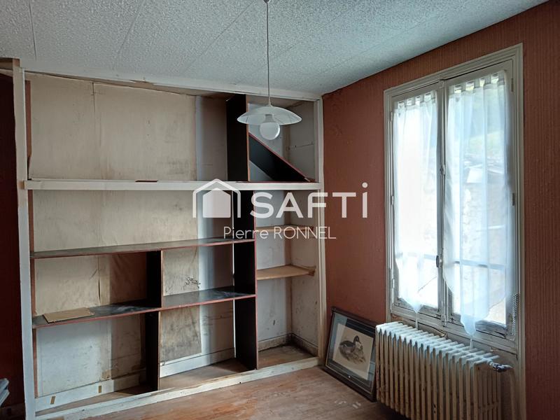 Maison - 133 m² - 6 pièces