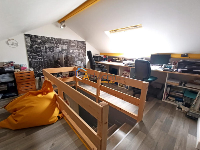 Maison - 160 m² - 7 pièces