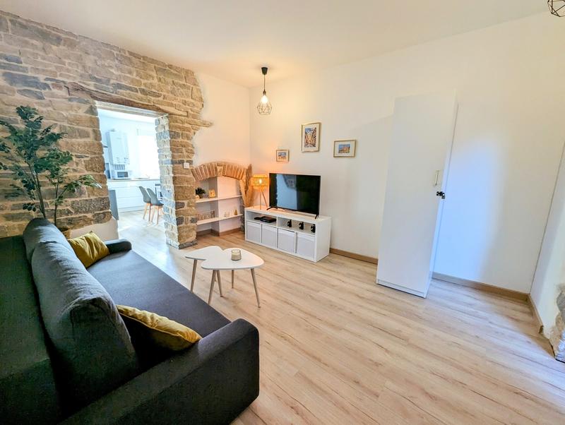 Appartement - 45 m² - 2 pièces