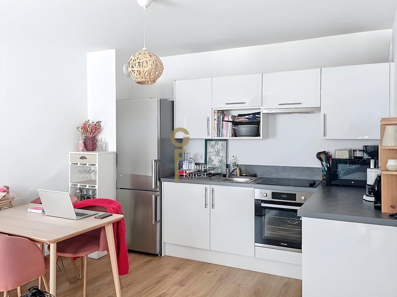 Appartement - 46 m² - 2 pièces