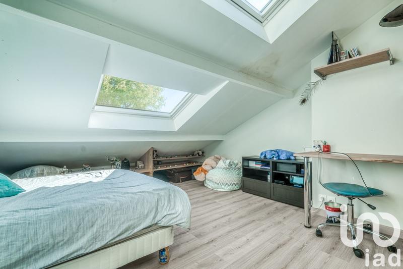 Maison - 165 m² - 8 pièces