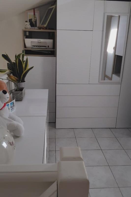 Maison - 46 m² - 2 pièces